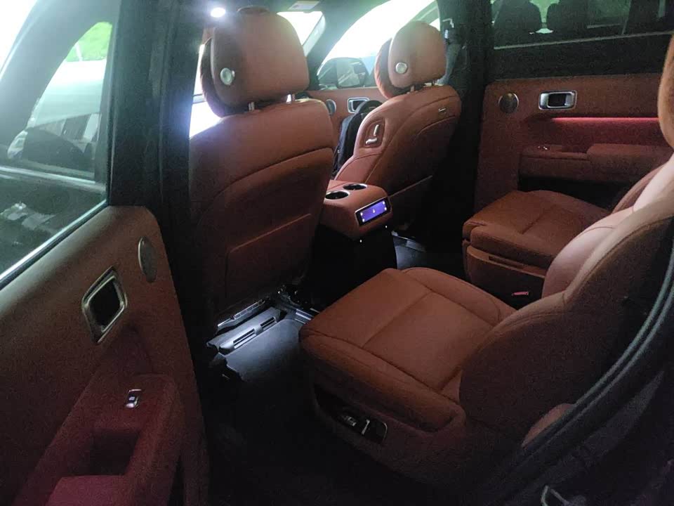 Li Auto Ideal L9 Li Auto Ideal L9