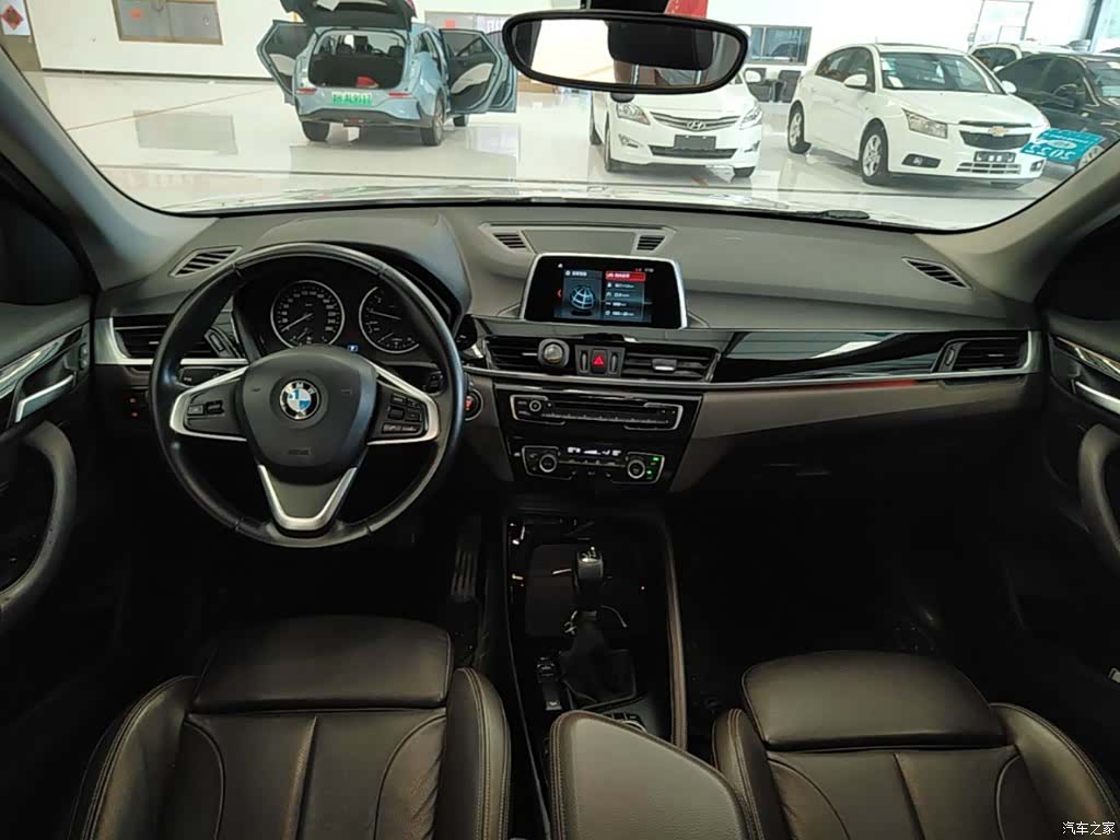 BMW X1, 2018 10