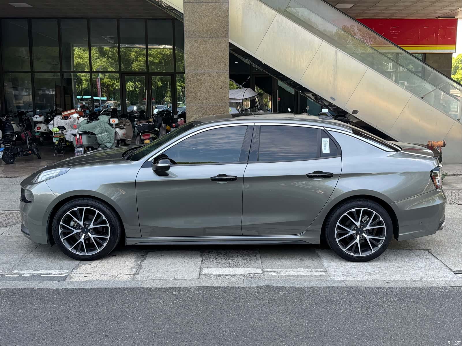 Lynk & Co 02, 2021 3