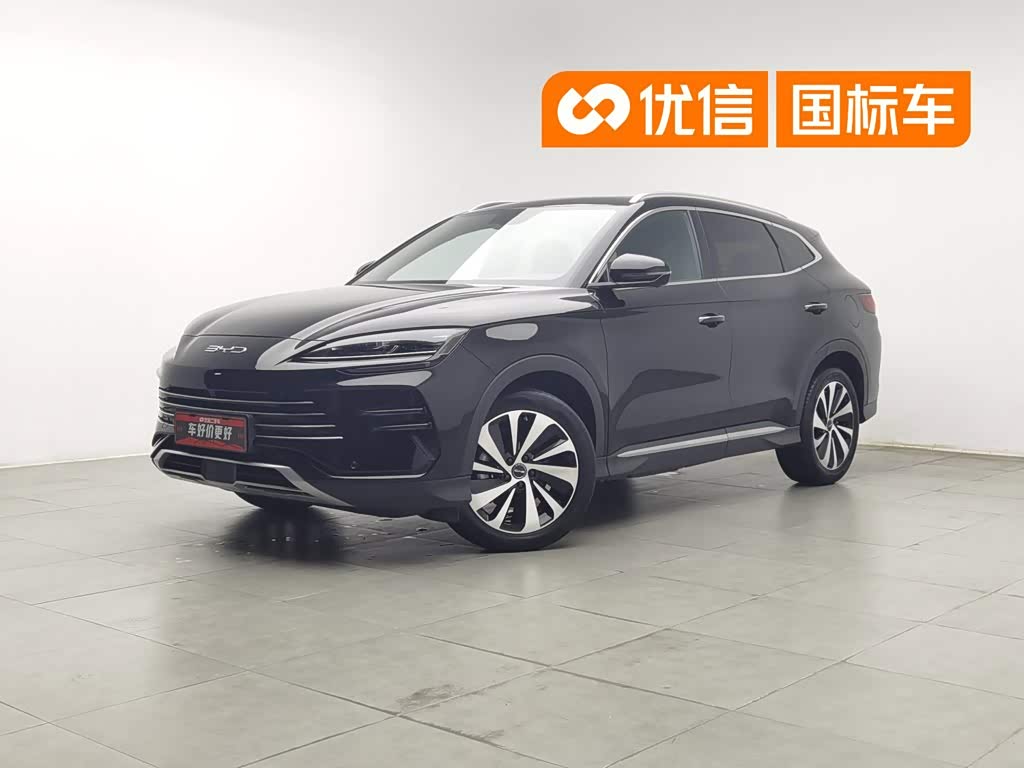 BYD Song Plus