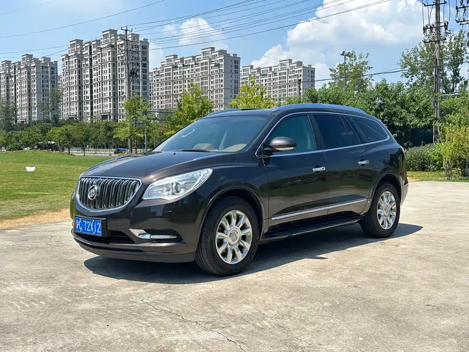 Buick Angkore