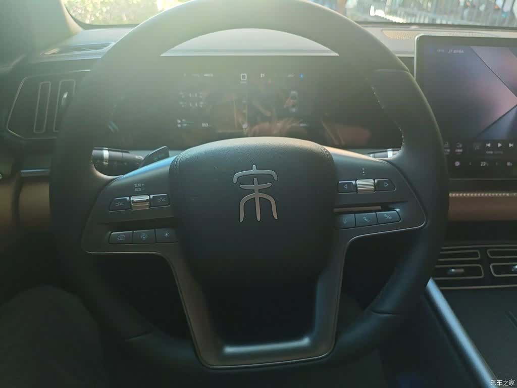 BYD Song, 2025 3