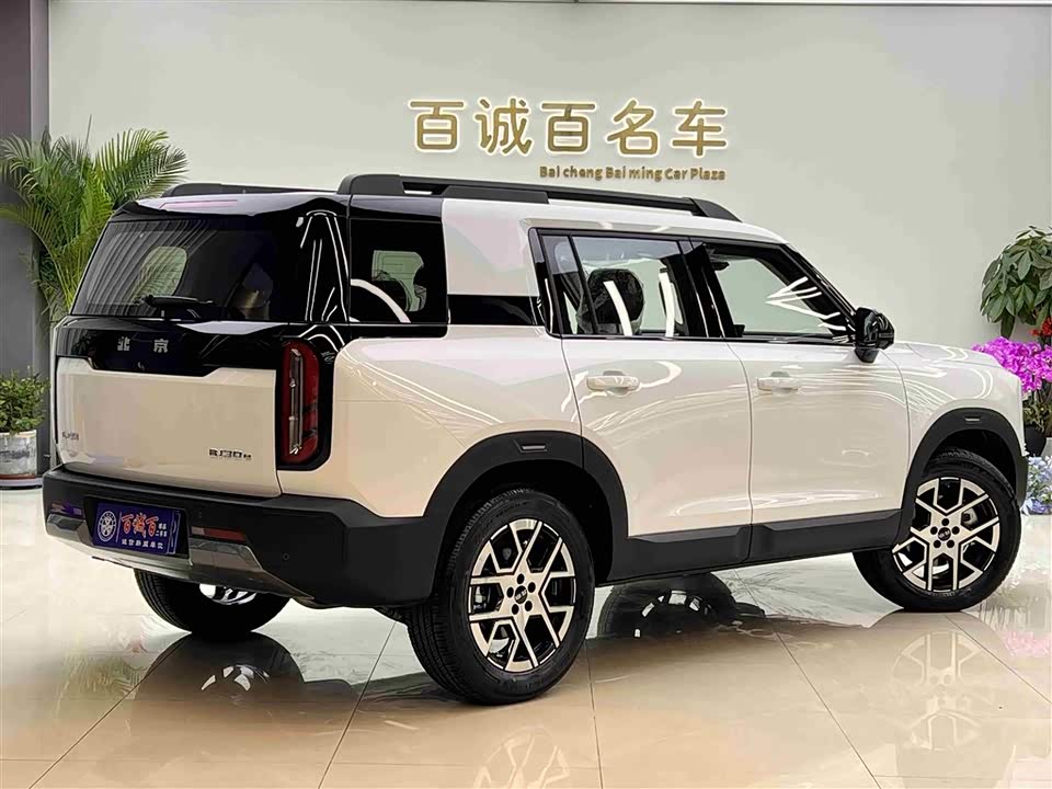 Beijing BJ30
