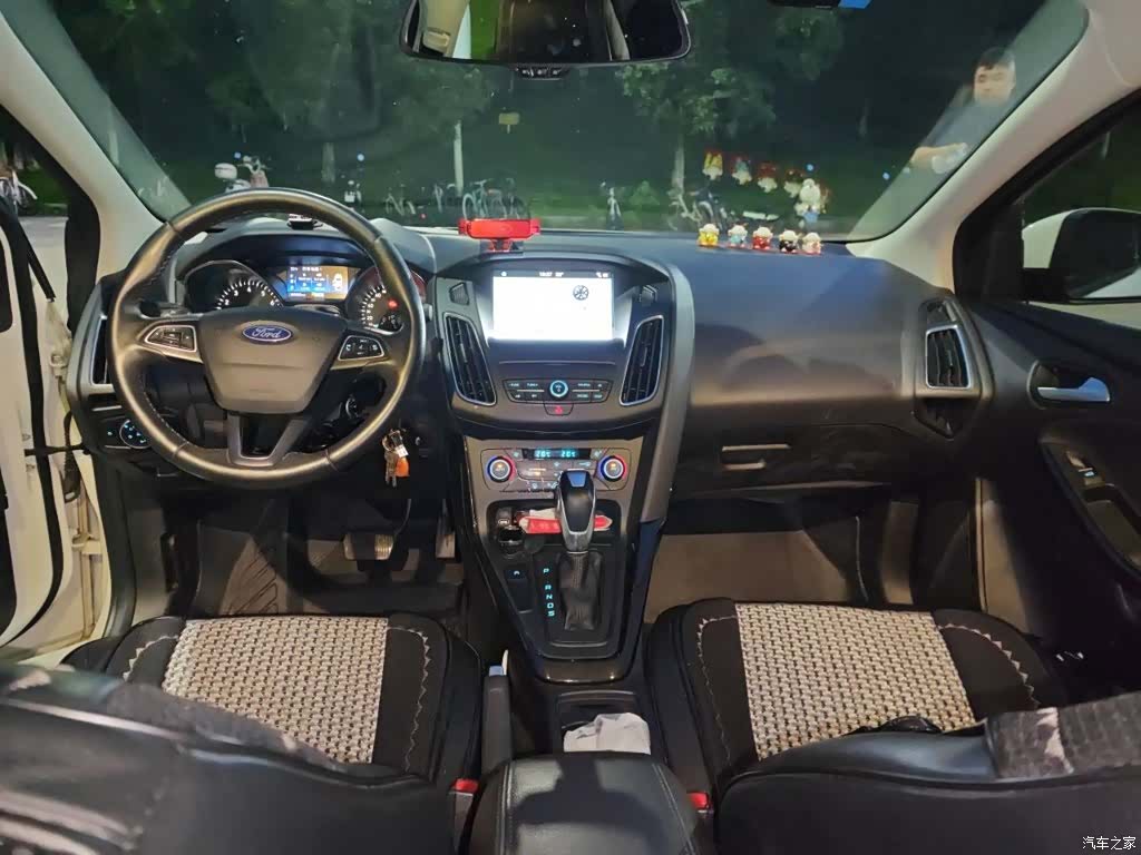 Ford Focus, 2018 6
