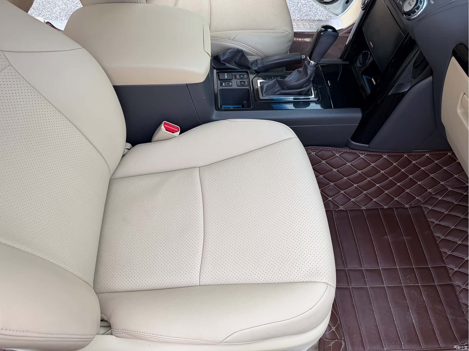 Toyota Prado, 2014 16