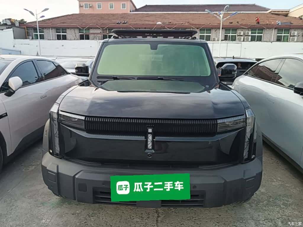 Chery iCAR, 2024 3