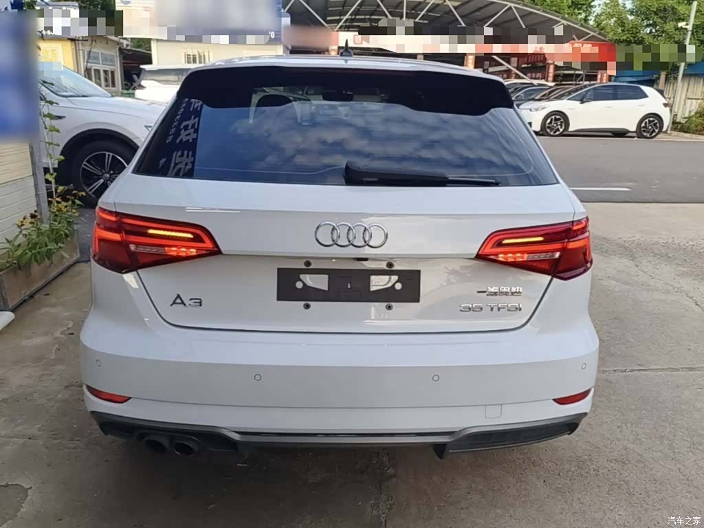Audi A3, 2020 6