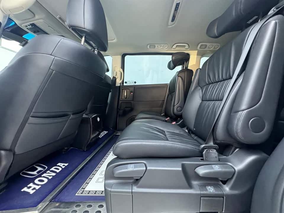 Honda Odyssey Honda Odyssey