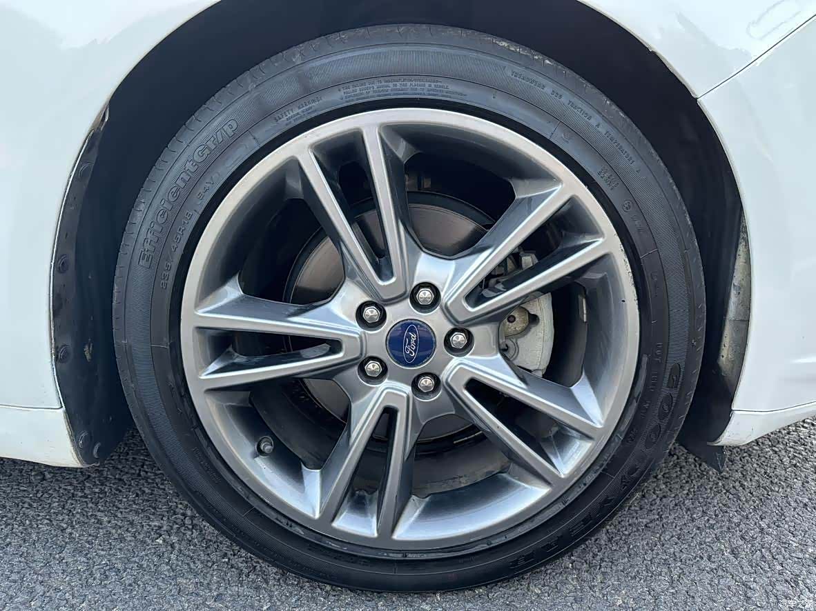 Ford Mondeo, 2014 15