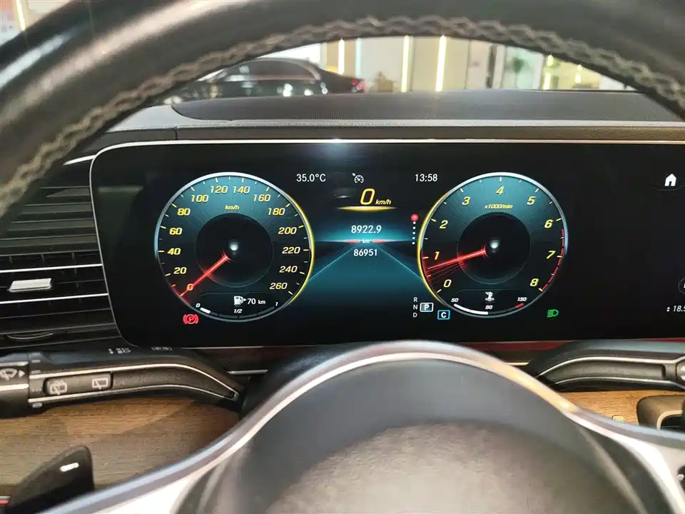 Mercedes-Benz GLE