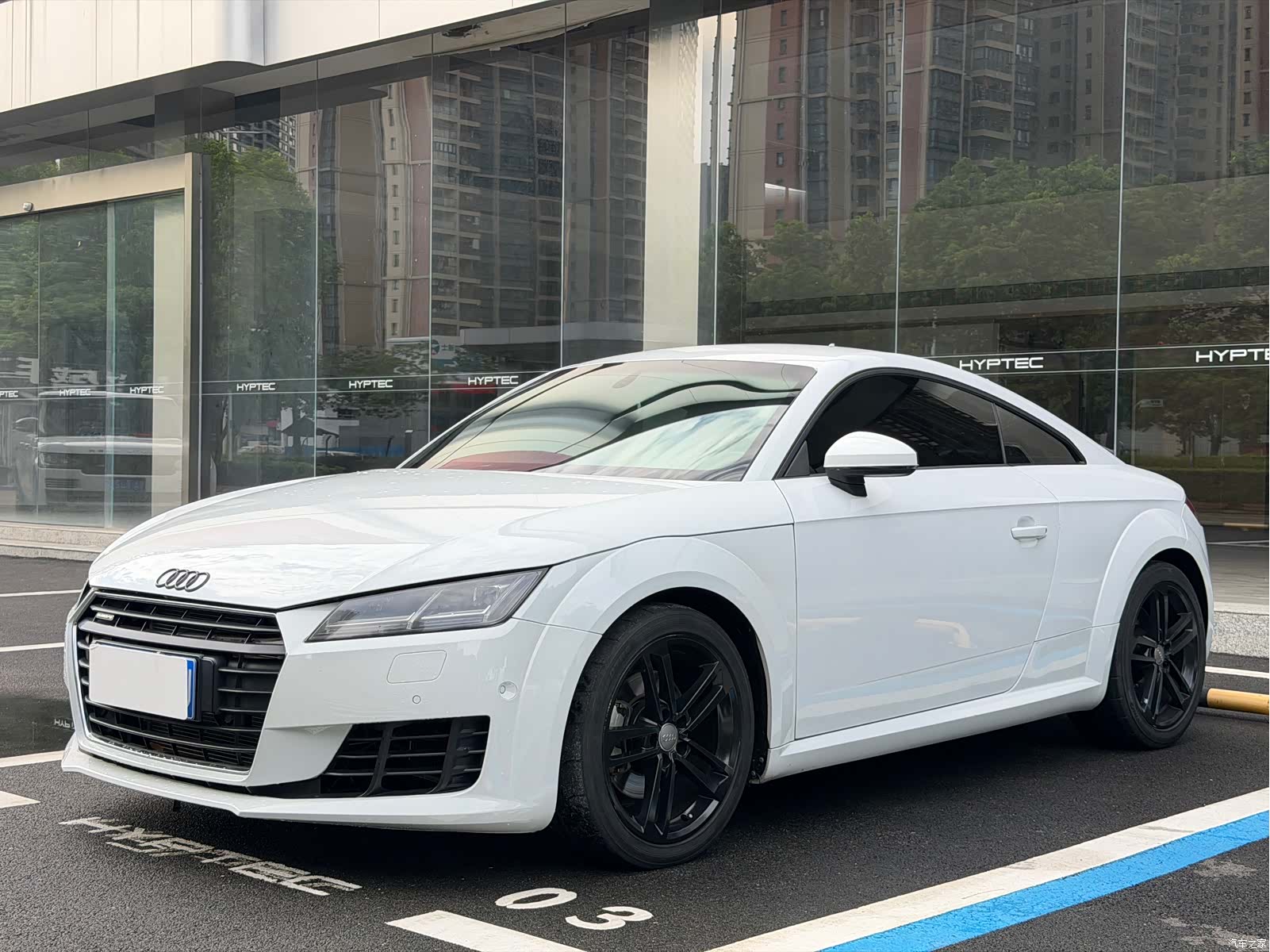 Audi TT, 2016 1