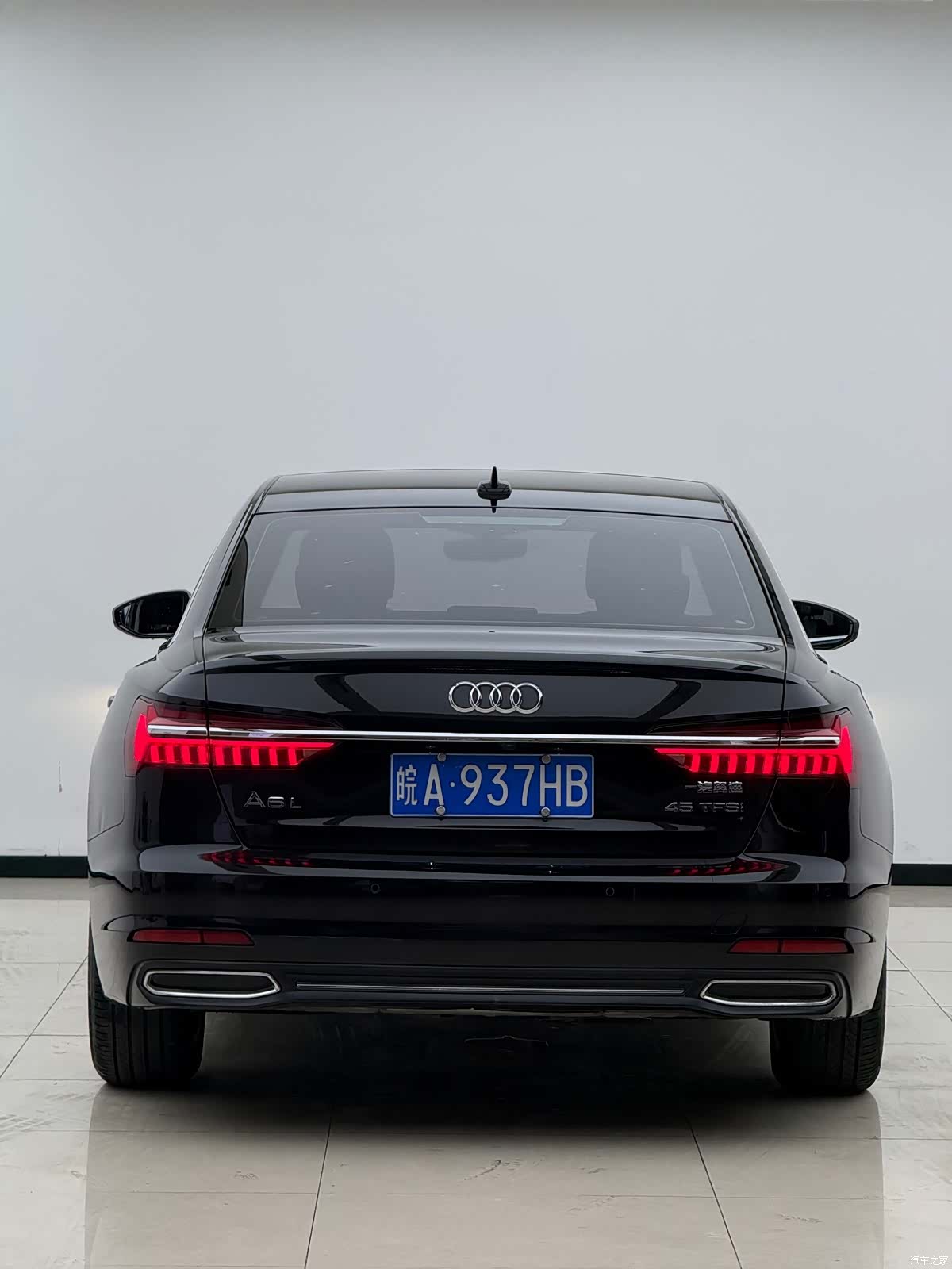 Audi A6L, 2019 8