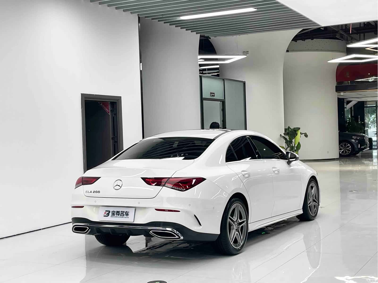 Mercedes-Benz CLA, 2023 14
