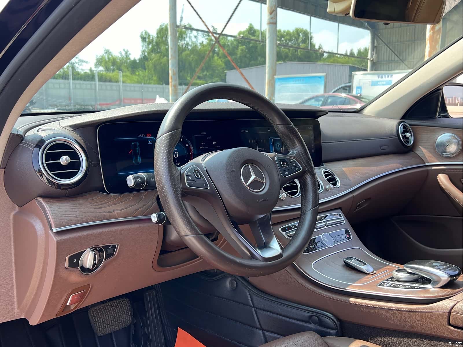 Mercedes-Benz E-Class, 2018 9