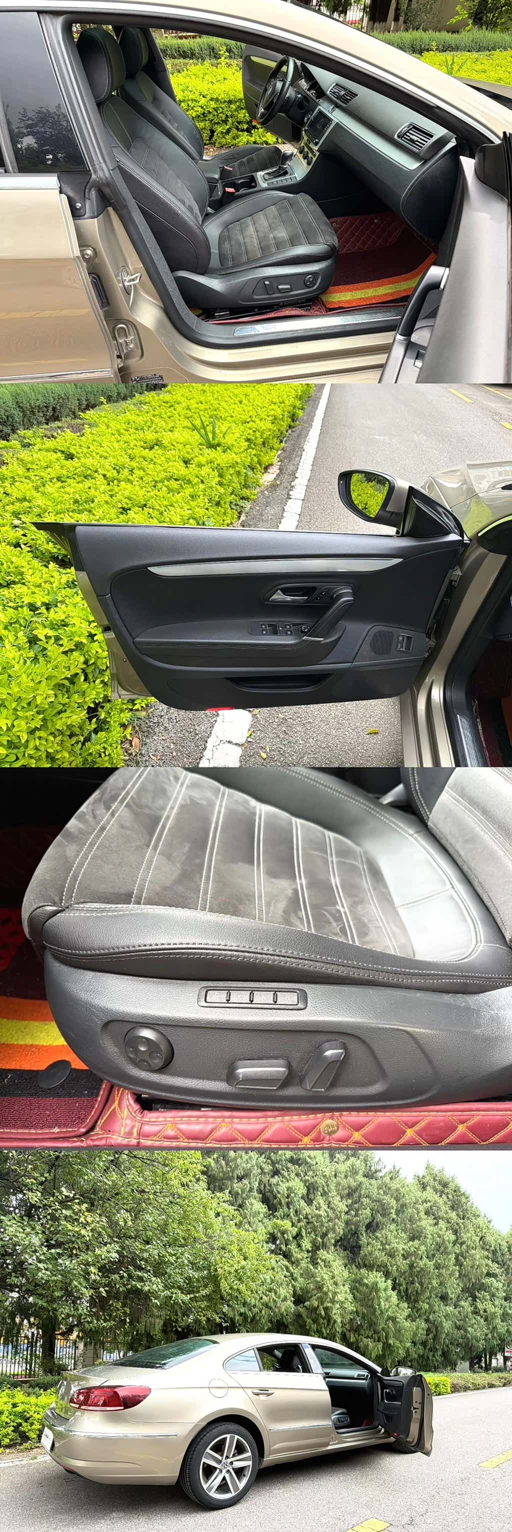 Volkswagen CC, 2017 14