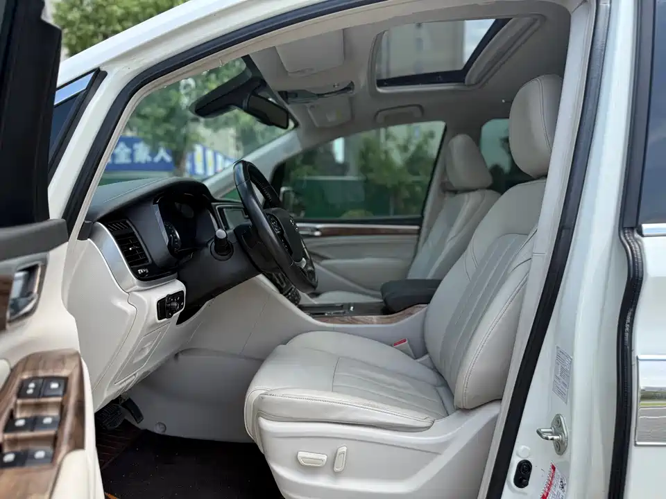 Trumpchi Trumpchi M8