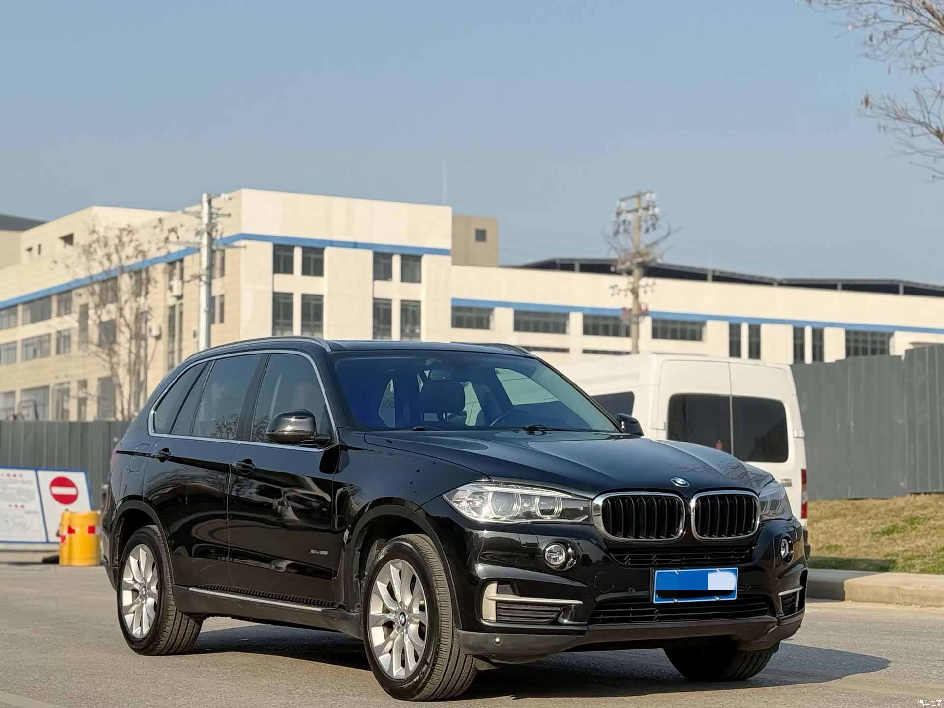 BMW X5, 2015 3