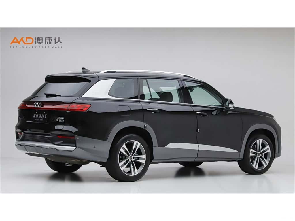 Audi Q6, 2022 3