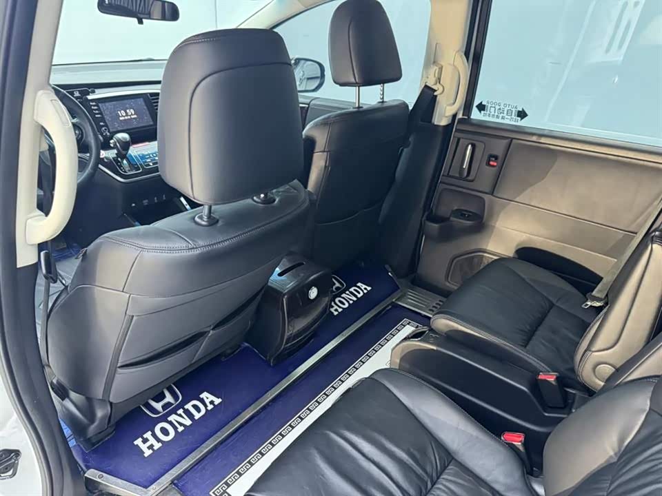 Honda Odyssey Honda Odyssey