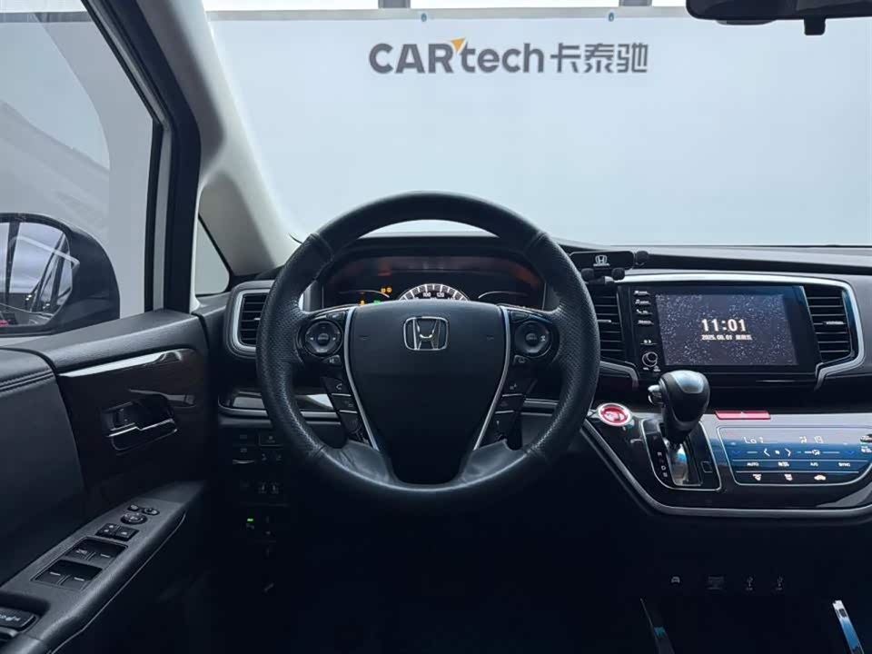 Honda Odyssey Honda Odyssey