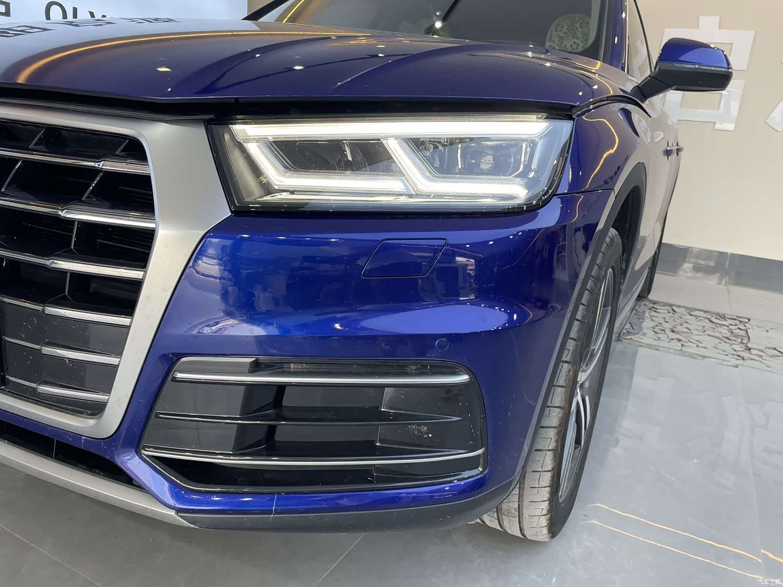 Audi Q5L, 2018 19