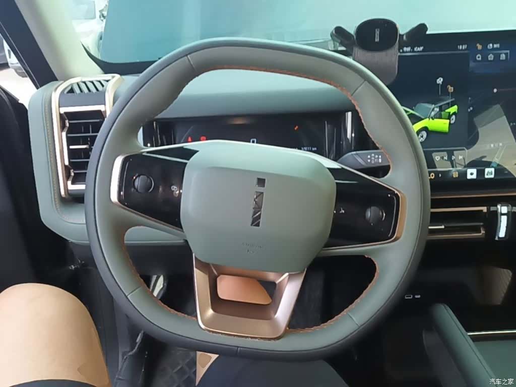 Chery iCAR, 2024 11