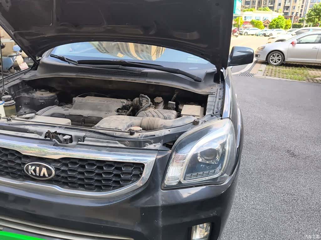 Kia GL, 2015 24