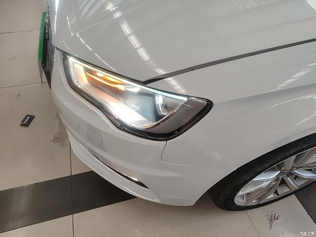 Audi A3, 2016 24