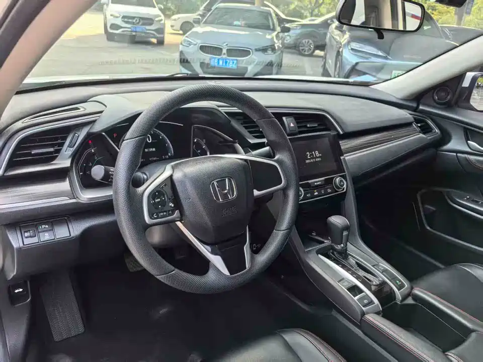 Honda Civic Honda Civic