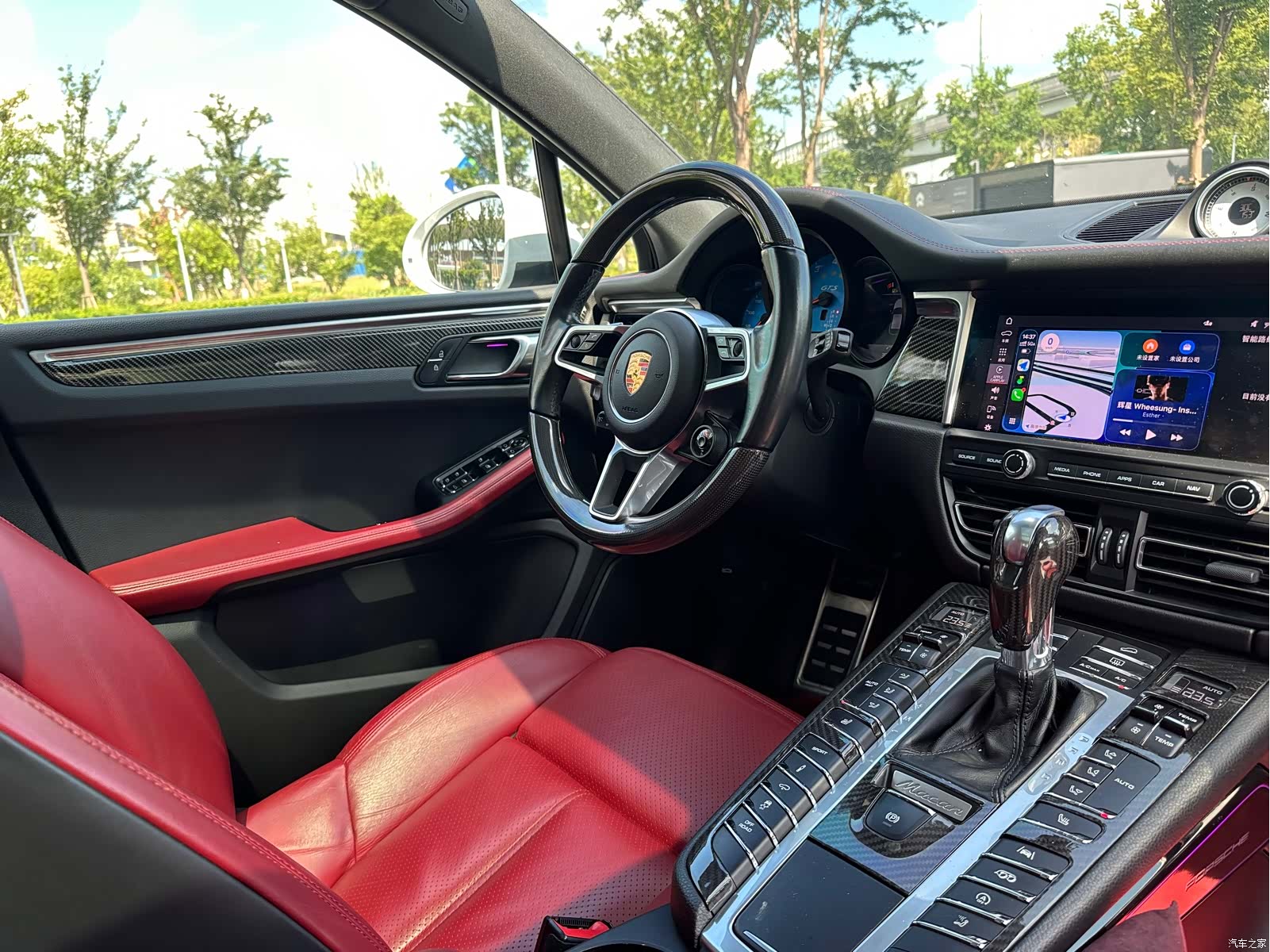 Porsche Macan, 2020 11