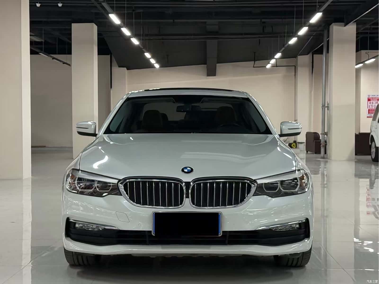 BMW 5 Series, 2018 2