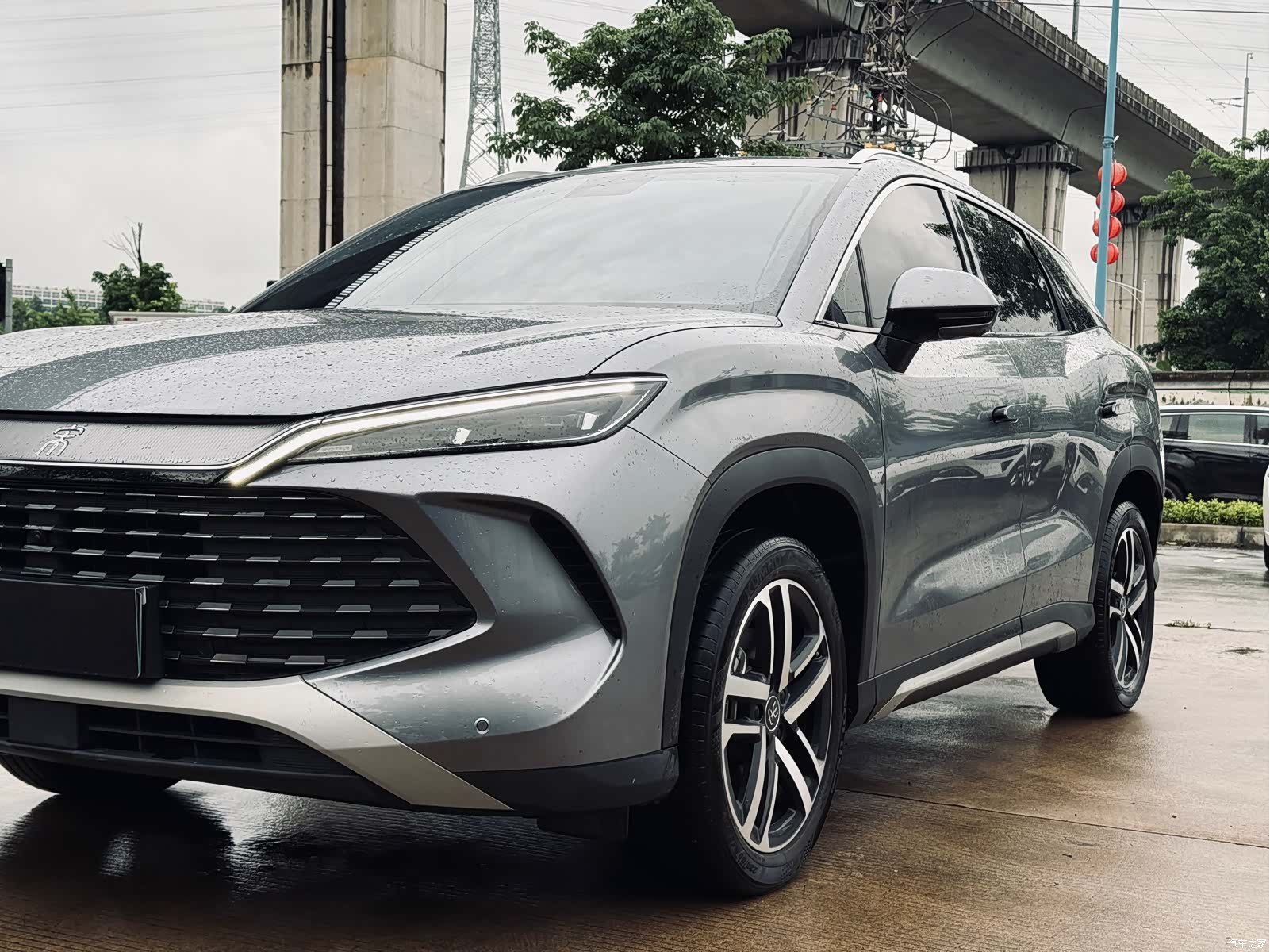 BYD Song, 2024 9