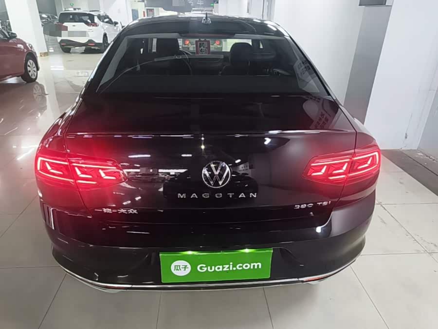 Volkswagen Magotan 2025, фото 6
