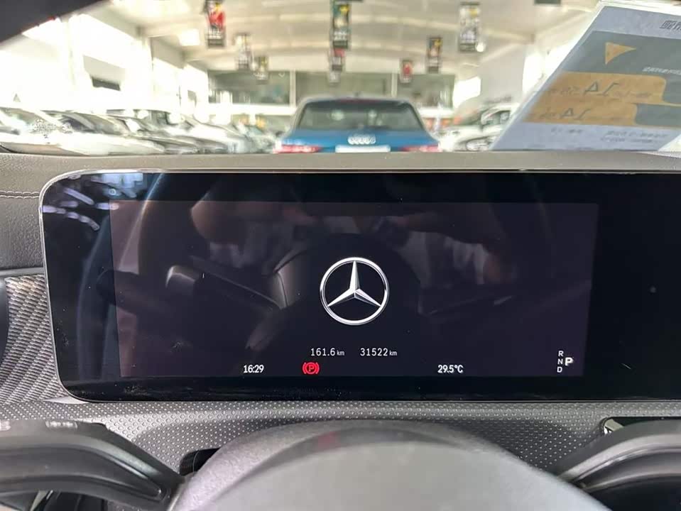 Mercedes-Benz Class A Mercedes-Benz Class A