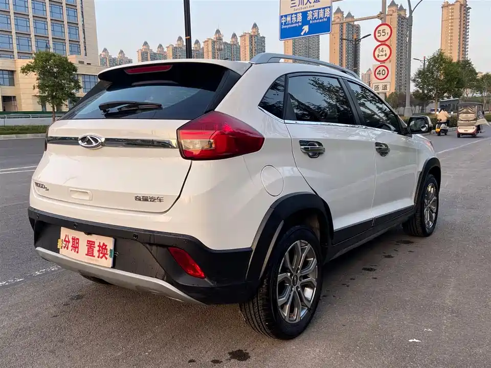 Chery Tiggo 3x