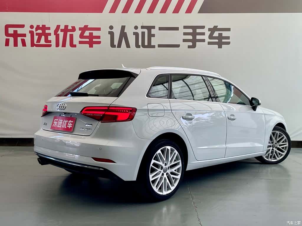Audi A3, 2018 все фото