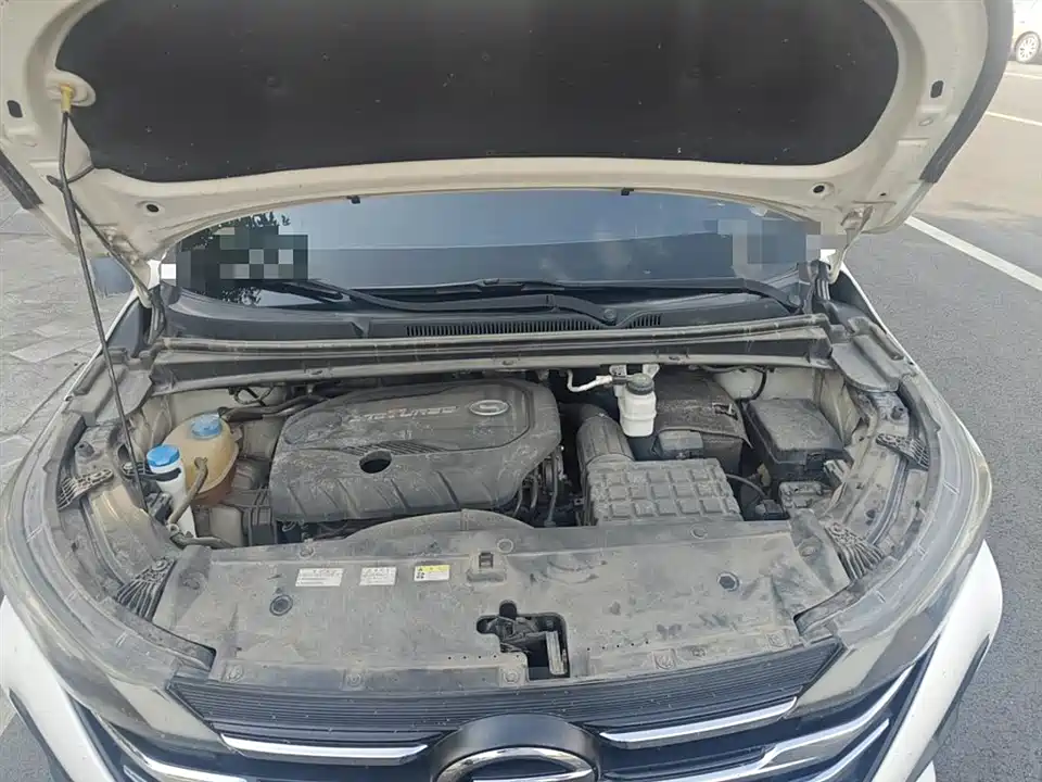Trumpchi Trumpchi M6 Trumpchi Trumpchi M6