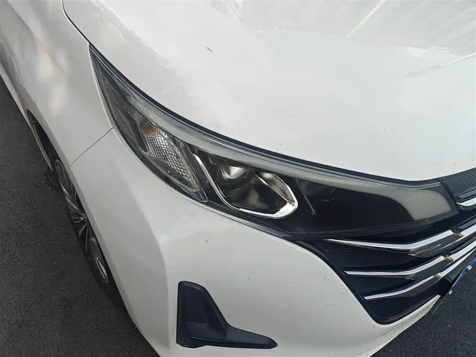 Trumpchi Trumpchi M6 Trumpchi Trumpchi M6