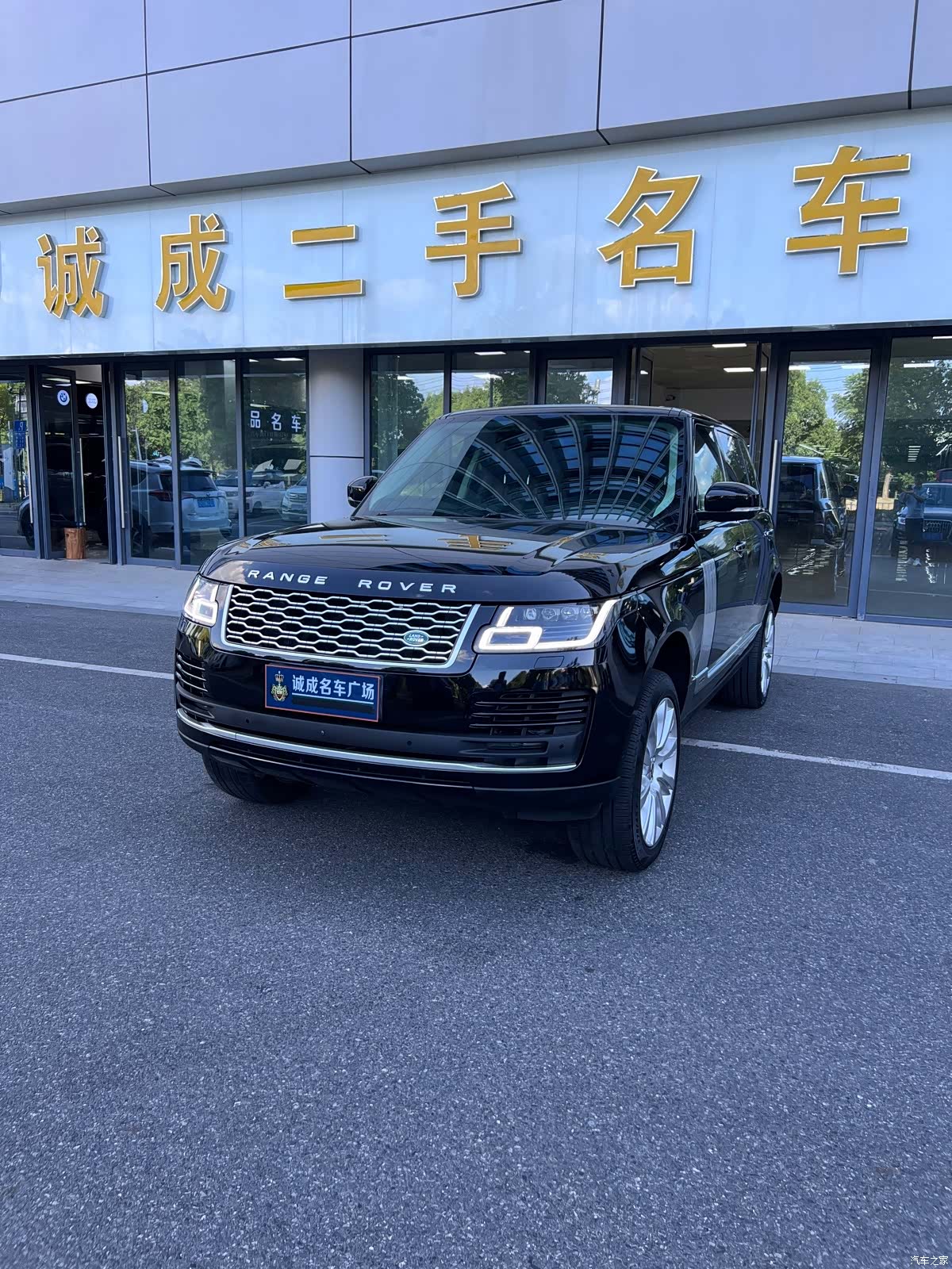 Land Rover Range Rover, 2017 2