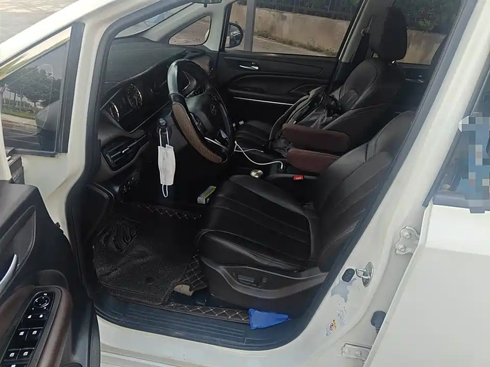 Trumpchi Trumpchi M6 Trumpchi Trumpchi M6