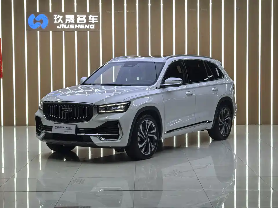 Geely Monjaro Geely Monjaro