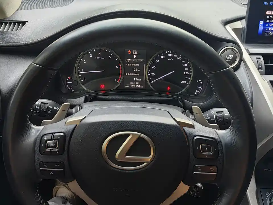 Lexus NX Lexus NX
