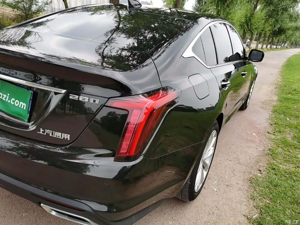 Cadillac CT5, 2021 8
