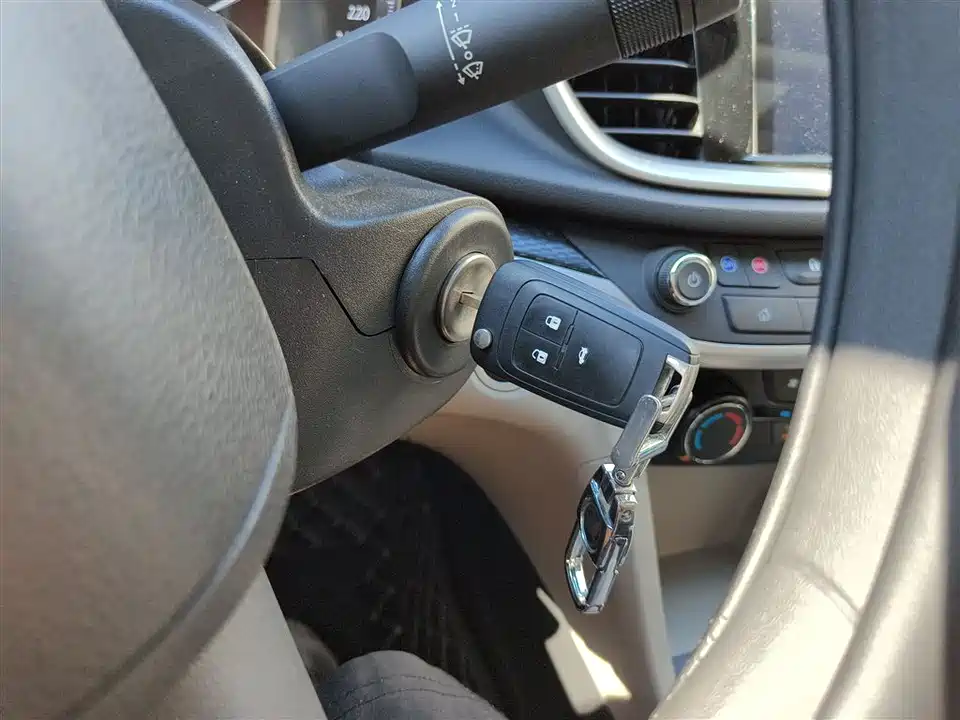 Buick Yinglang Buick Yinglang