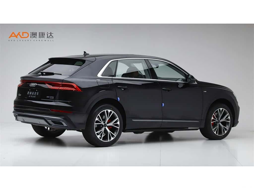 Audi Q8, 2019 3