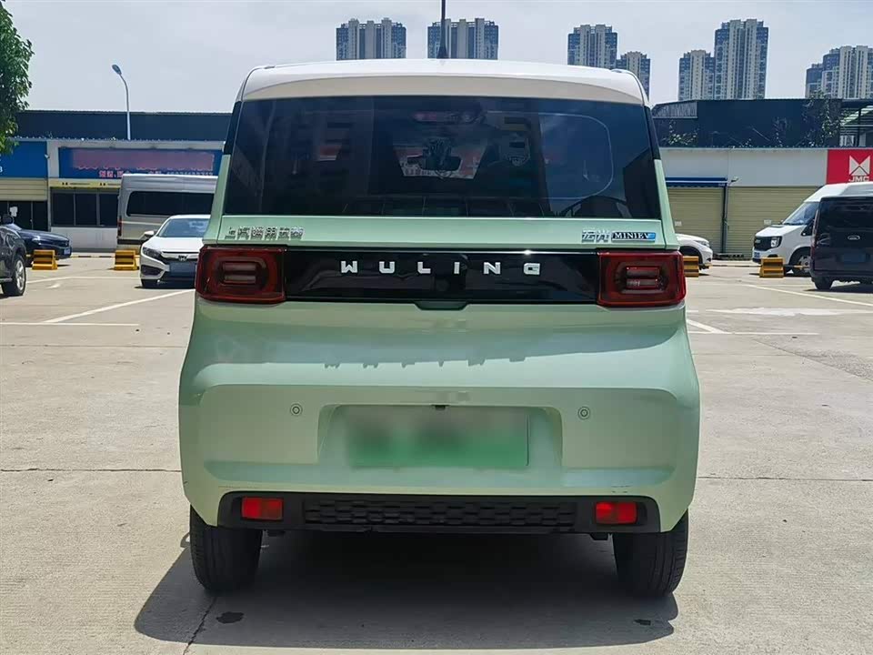 Wuling Hongguang MINIEV Wuling Hongguang MINIEV