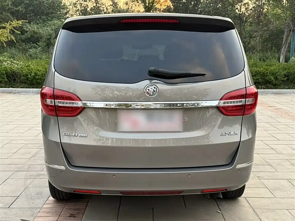 Buick GL8 Buick GL8