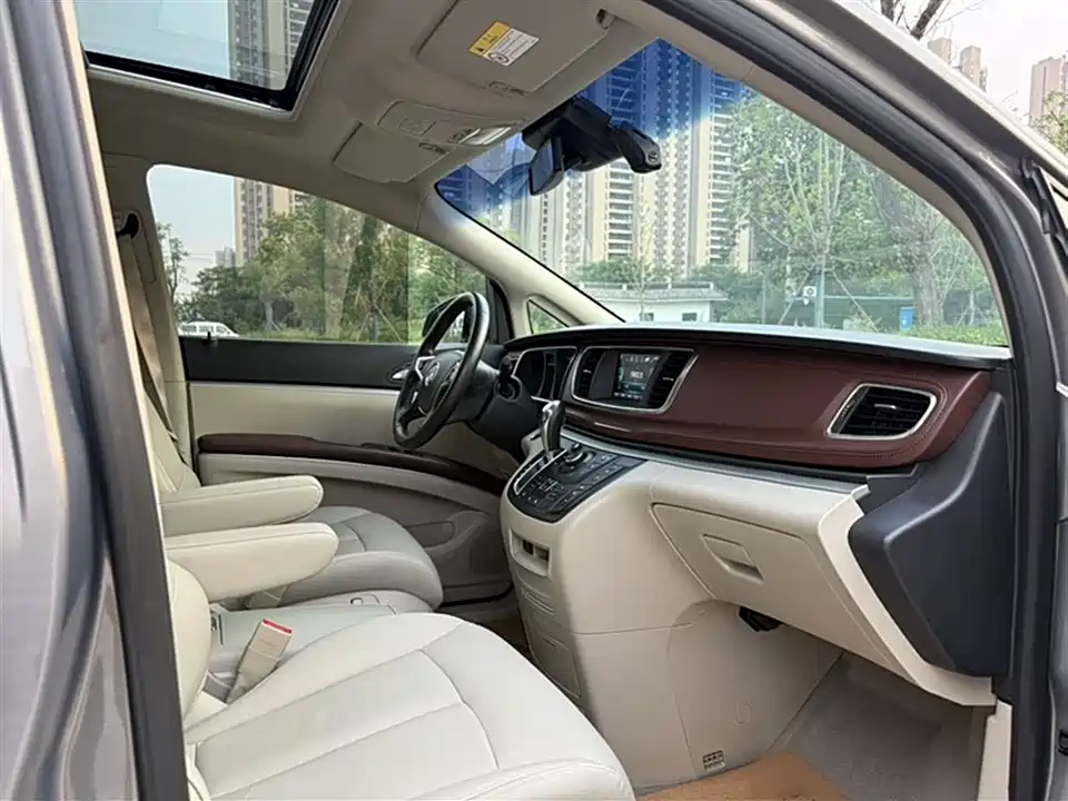 Buick GL8 Buick GL8