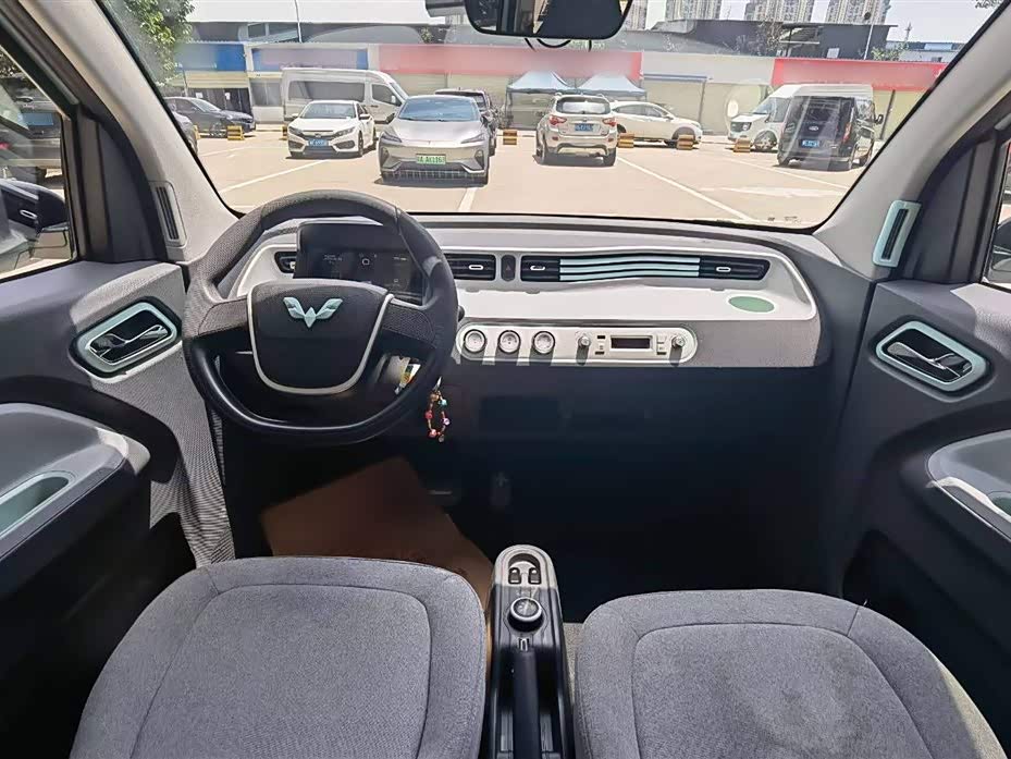 Wuling Hongguang MINIEV Wuling Hongguang MINIEV