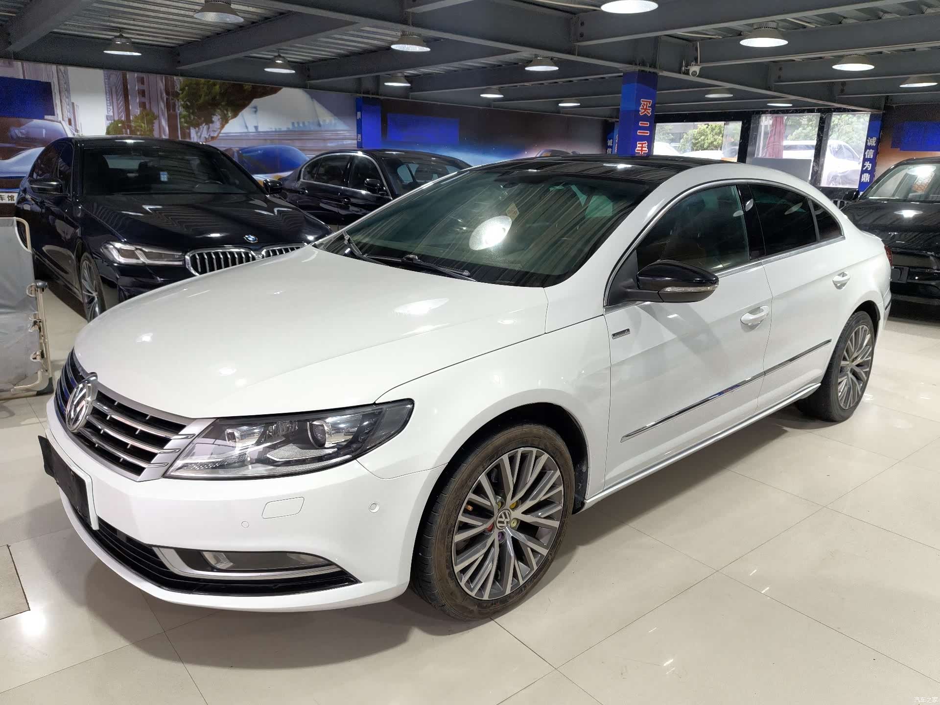 Volkswagen CC, 2017 3